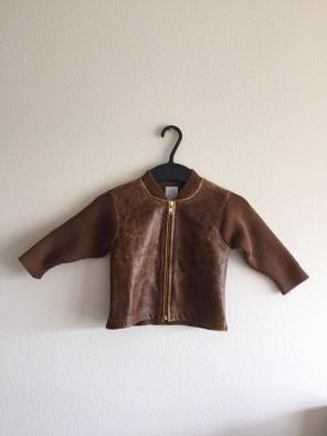 Leather Jacket (toddler)