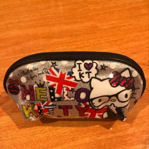 Hello Kitty Pen Bag Makeup Bag