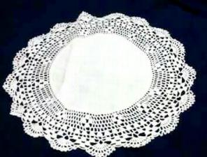 Gorgeous vintage doily
