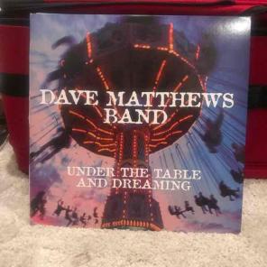 Dave Matthews Band Vinyl