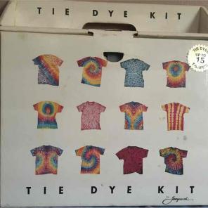 Tie Dye Kit