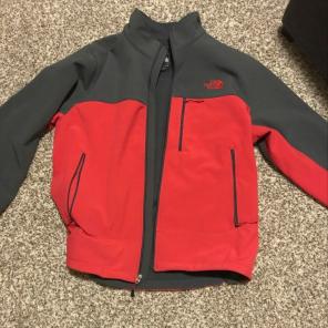 North Face Jacket