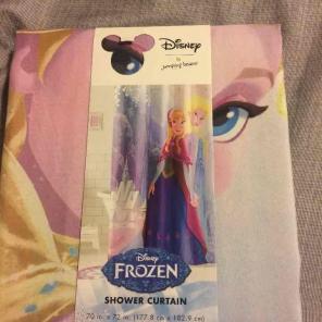 Shower curtain NEW