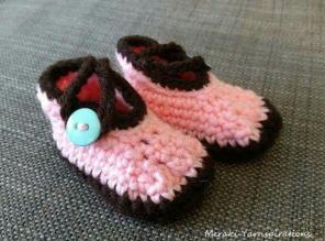Baby booties