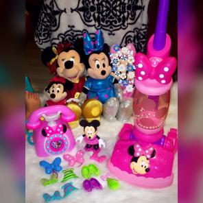 Minnie Mouse Bundle