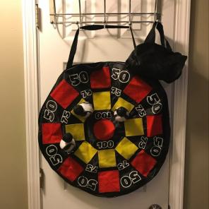 Velcro Dart Balls