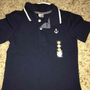 NWT Gymboree Polo 4