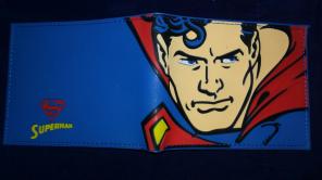 Superman Wallet