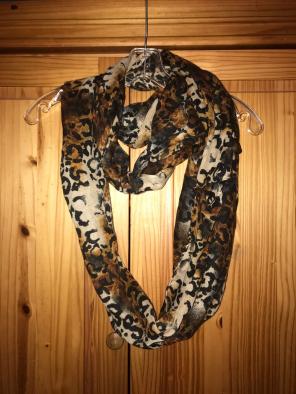 Infinity Scarf