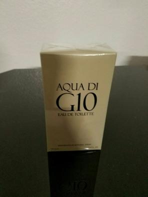 Aqua Di Gio mens cologne