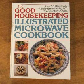Good Housekeeping Microwave Cookbook
