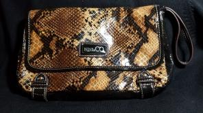 Nine and Company clutch