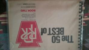VINTAGE COLLECTIBLE PRR BOOKS