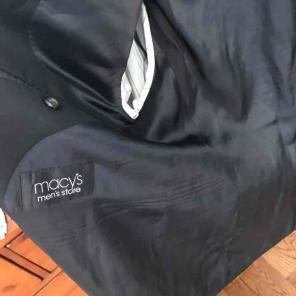 Men's Ralph Lauren black sport coat