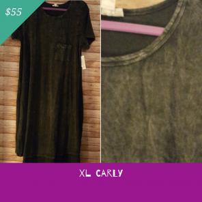 XL LULAROE ACID WASH!!unicorn!