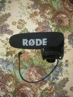 Rode VideoMic Pro