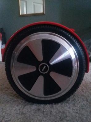 Hoverboard