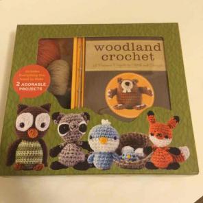 Crochet Critter Kit