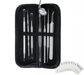BLACKHEADS ACNE REMOVER NEW 7PCS PRO KIT