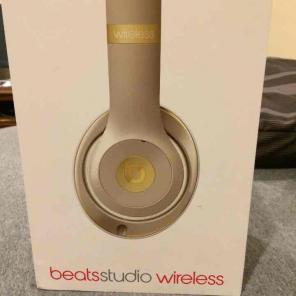 Beats studio wireless