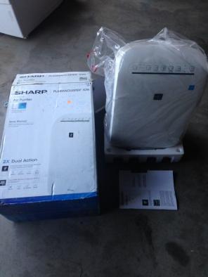 Sharp FPA60UW Air Purifier