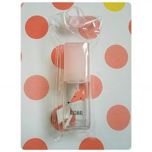 MINI Square Animal Spray Bottle; Fox