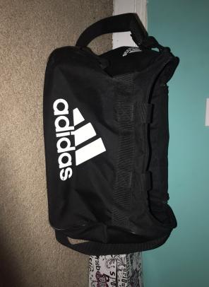 Addidas Duffle Bad