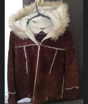 Opera Vintage Coat Size 15/16