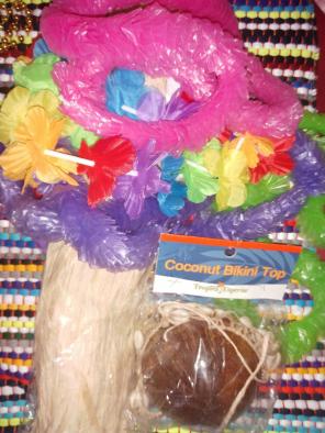 New Hawaiian Themed Party Supplies