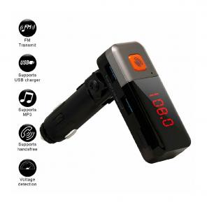 Bluetooth FM Transmitter Car