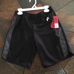 Girls Fila Sport Shorts