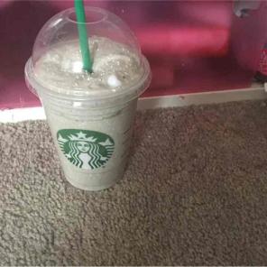 Starbucks Slime
