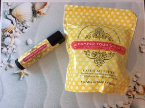 Perfectly Posh Pamper Your Cold Set