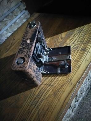 Eastmen Kodak Co. Hawk eye Camera