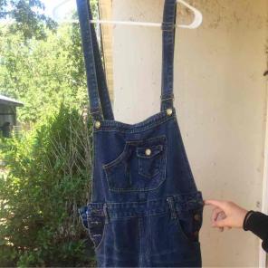 RUE 21 overalls