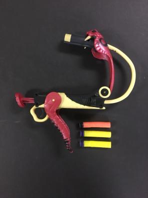 Max Force 2112 Coral Viper Dart Gun
