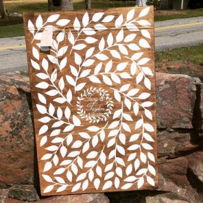 Wedding Guest Book