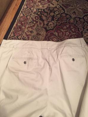 Chico’s Capri Pants