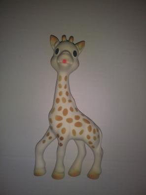 Sophie The Giraffe
