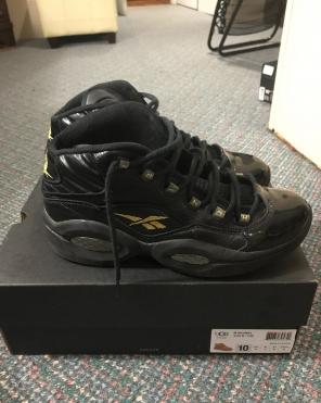 Black And Gold A.I Questions!