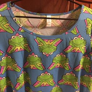 Lularoe Disney Classic T L