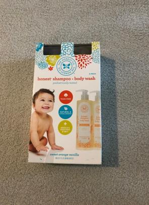Honest Shampoo & Body Wash