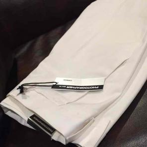 Express photographer pants