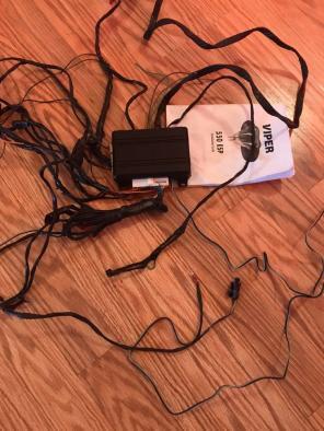 Directed Electronics Viper 550 Esp