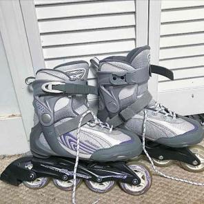 Juniors Rollerblades
