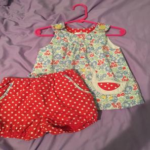 Boden 12-18 Goose Set