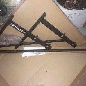 Rogue Fitness Pull Up Bar