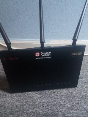 Asus Wifi router