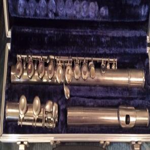 Vintage Flute In Playable Condition