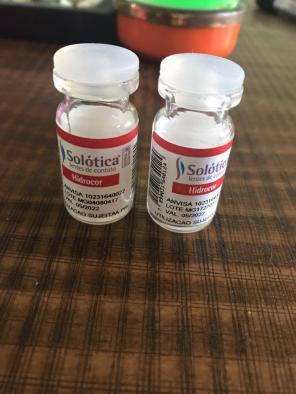 SOLOTICA HIDROCOR AMBER